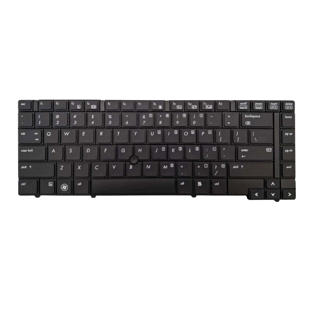 Teksus Laptop Keyboard For HP Elitebook 8440P view 2